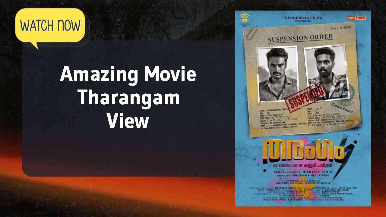 Tharangam